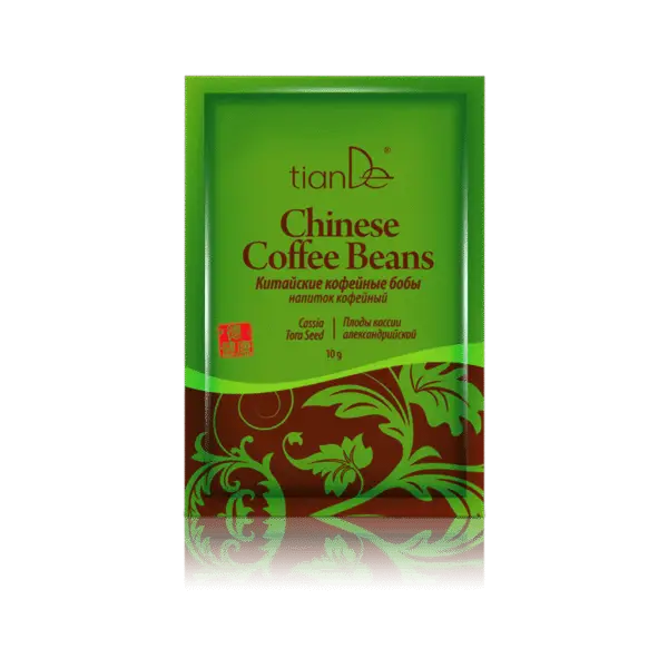 Boabe de cafea chinezesti,10 gr