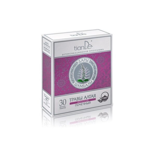 Ceai de plante pentru rinichi