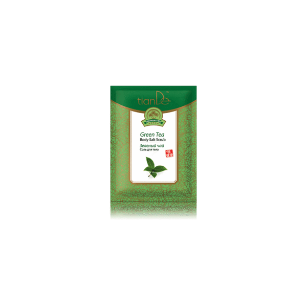Sare de corp «Green Tea», 60 g