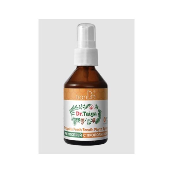 Spray cu Propolis Dr Taiga, 50ml